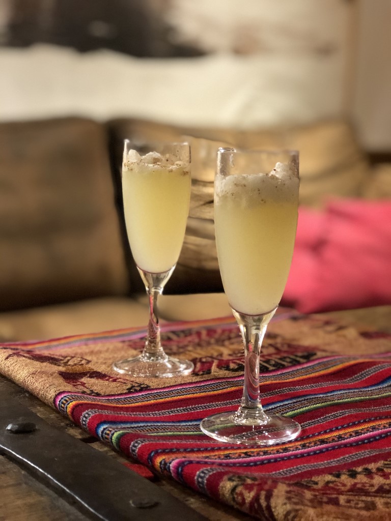 Pisco, Fête du Pérou