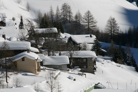 Quartier Le Villard