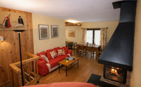 Appartement Le Caset