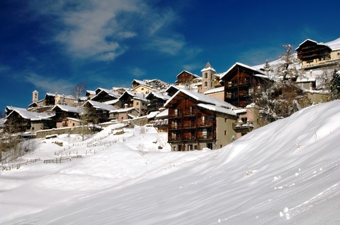 Les Chalets du Villard