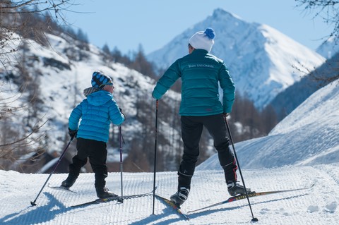 ski de fond