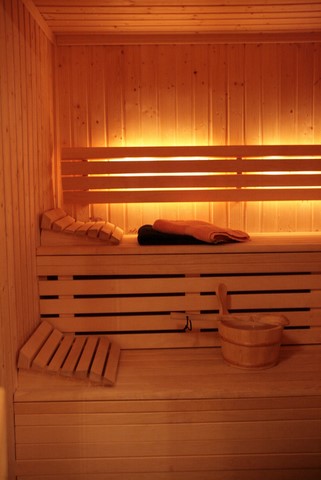 sauna