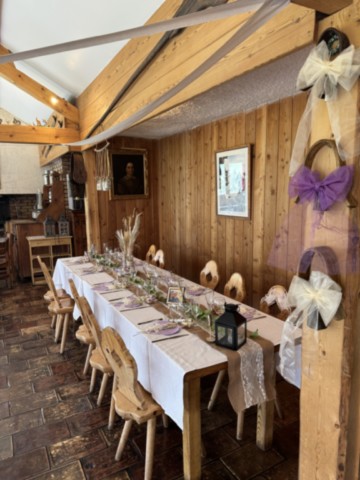 mariage et cousinade
