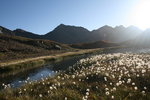 Lac Blanchet