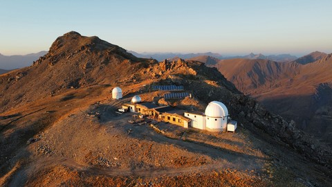 Observatoire de Saint-Véran