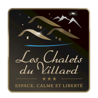 Logo Hôtel Les Chalets du Villard
