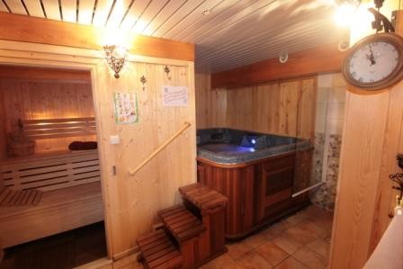 Spa, sauna, hammam, jacuzzi