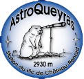 logo Astro Queyras